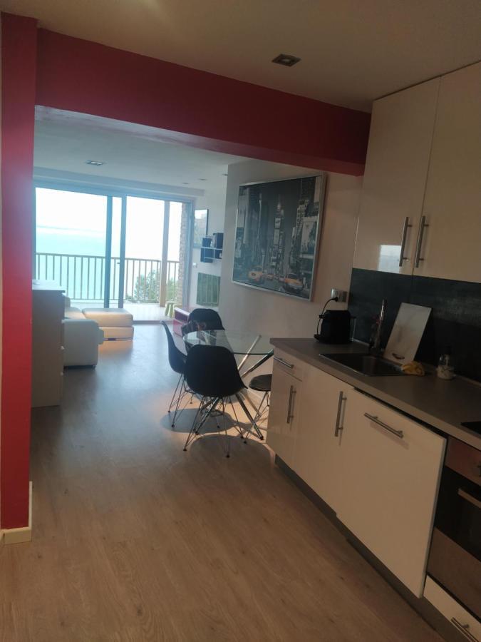 Miami Playa Exclusivo Apartamento Spa Privado Frente El Mar מראה חיצוני תמונה