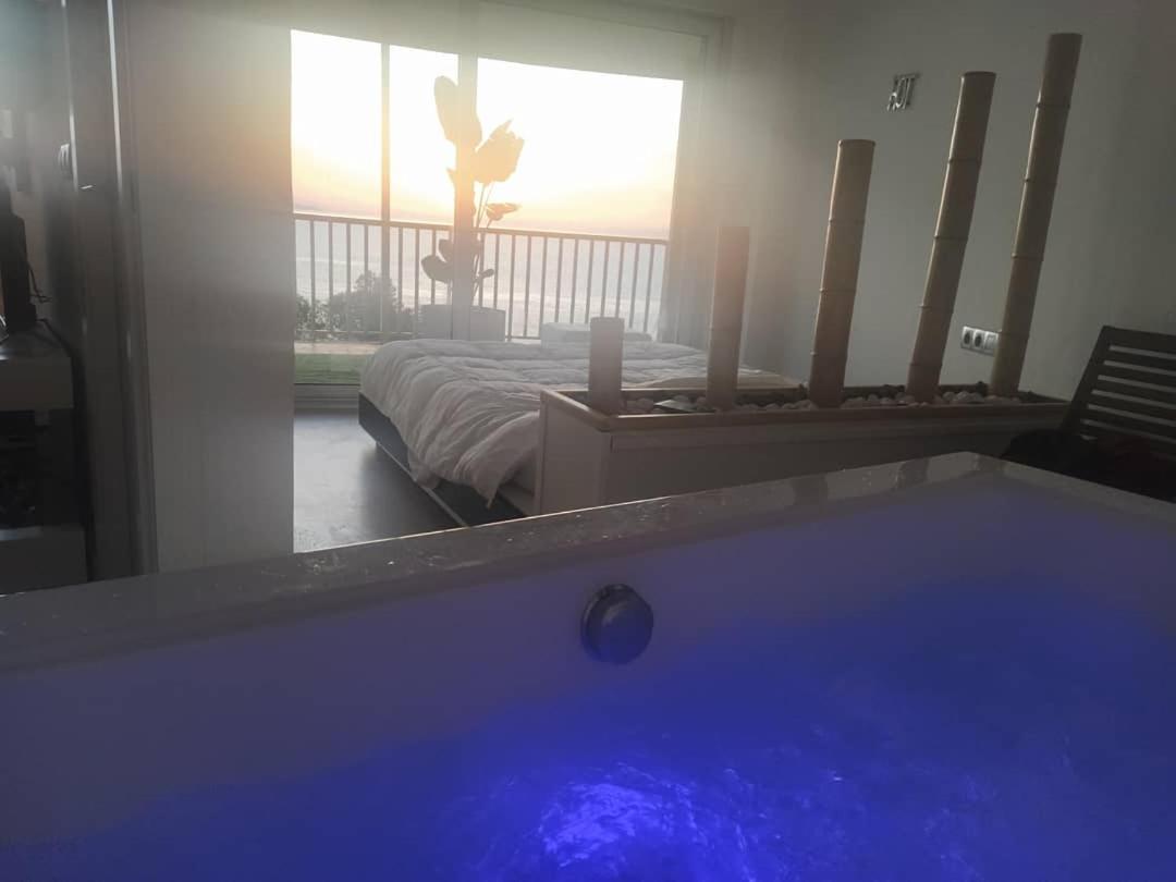 Miami Playa Exclusivo Apartamento Spa Privado Frente El Mar מראה חיצוני תמונה