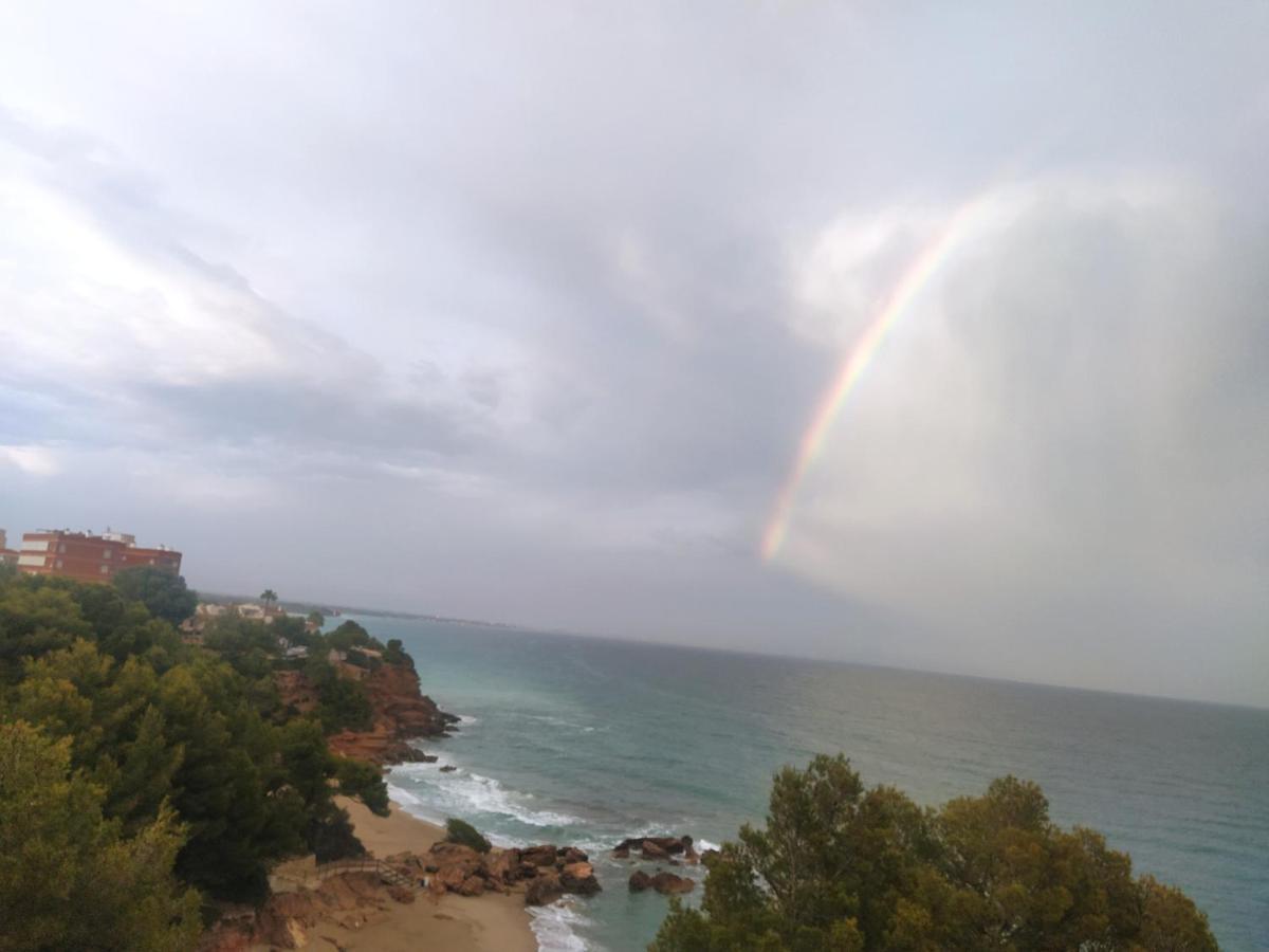 Miami Playa Exclusivo Apartamento Spa Privado Frente El Mar מראה חיצוני תמונה