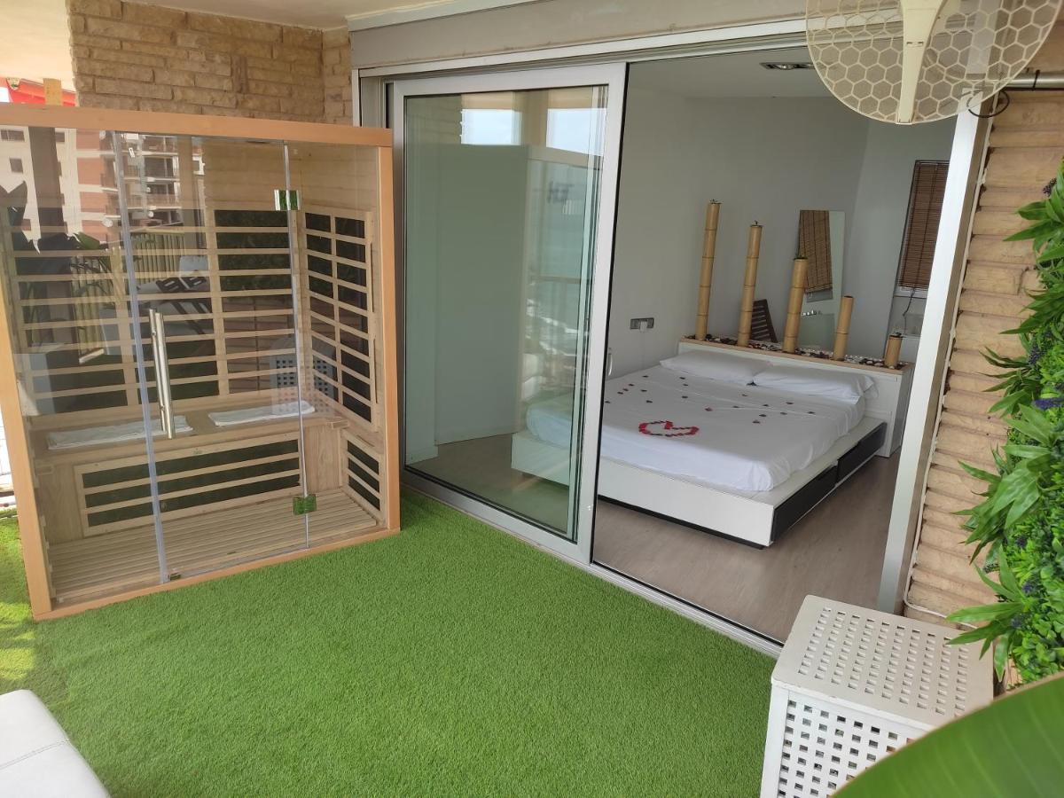 Miami Playa Exclusivo Apartamento Spa Privado Frente El Mar מראה חיצוני תמונה